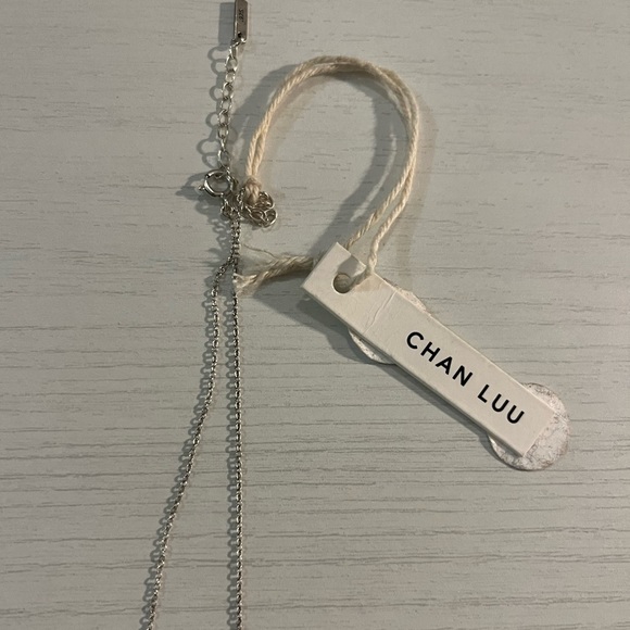 NEW CHAN LUU necklace with stone - Picture 5 of 8